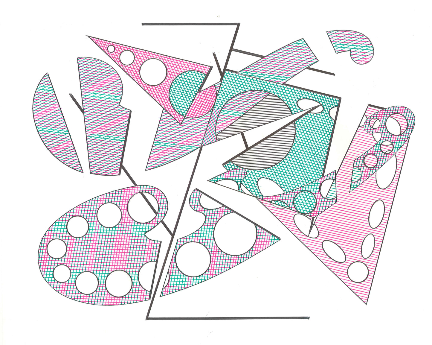 Fractured Play