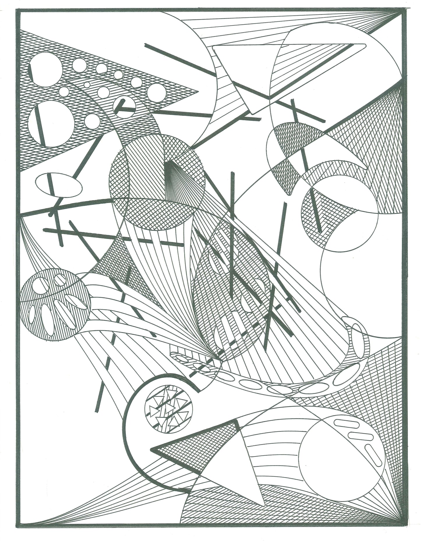 Geometries in Tension